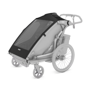 Thule Housse de Purificateur d'Air - Chariot AirPurifier Cover Double