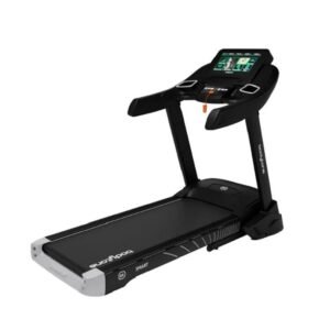 Tapis de Course Bodytone Active RUN 600 Smart Screen Gris