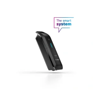 Batterie de vélo Bosch PowerPack 400 Smart Cadre
