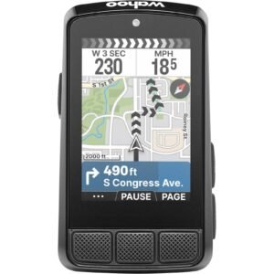 Compteur Vélo GPS Wahoo ELEMNT BOLT 3