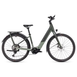 VTC Électrique Carbone Cube Kathmandu Hybrid C:62 SLT 400X 2025