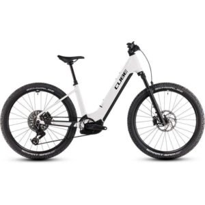 VTT Électrique Cube REACTION HYBRID SLT 800 2025 27.5"