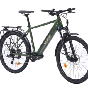 VTC électrique Dune Danakil