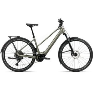 VTC électrique Orbea Kemen tour 10 mid