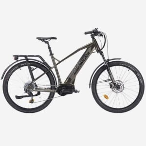VTC électrique Nakamura E-Crossover XA