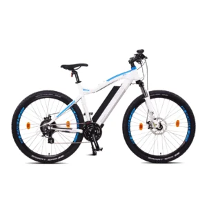 VTT électrique NCM Moscow