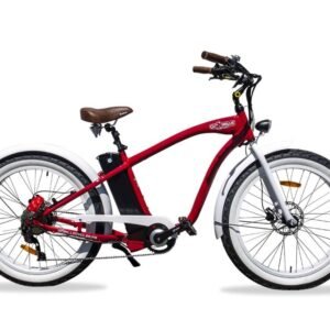 Vélo électrique Gorille Mâle
