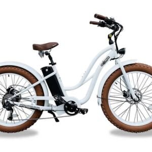 Vélo électrique femme Lady Gorille