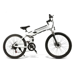 Vélo électrique SAMEBIKE LO26-FT 500W Moteur