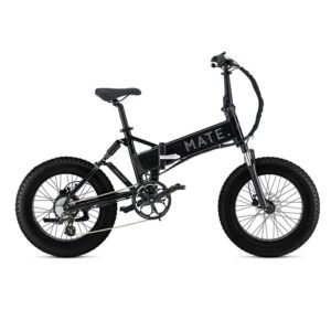 Vélo électrique pliant Mate X EVO