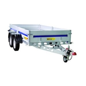 Mazovia WIOLA Single Axle Trailer GVW 300-750 kg