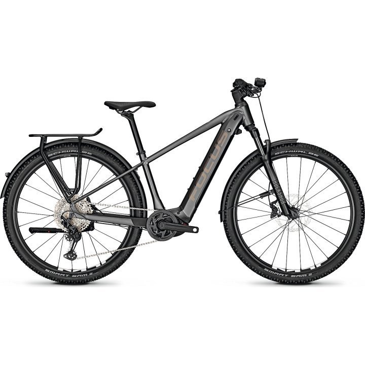 FOCUS AVENTURA² 6.9 - 29" VTC Électrique