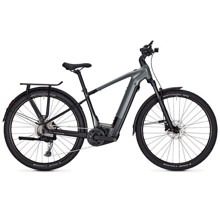 FOCUS VTC Électrique 29" - AVENTURA² 6.8