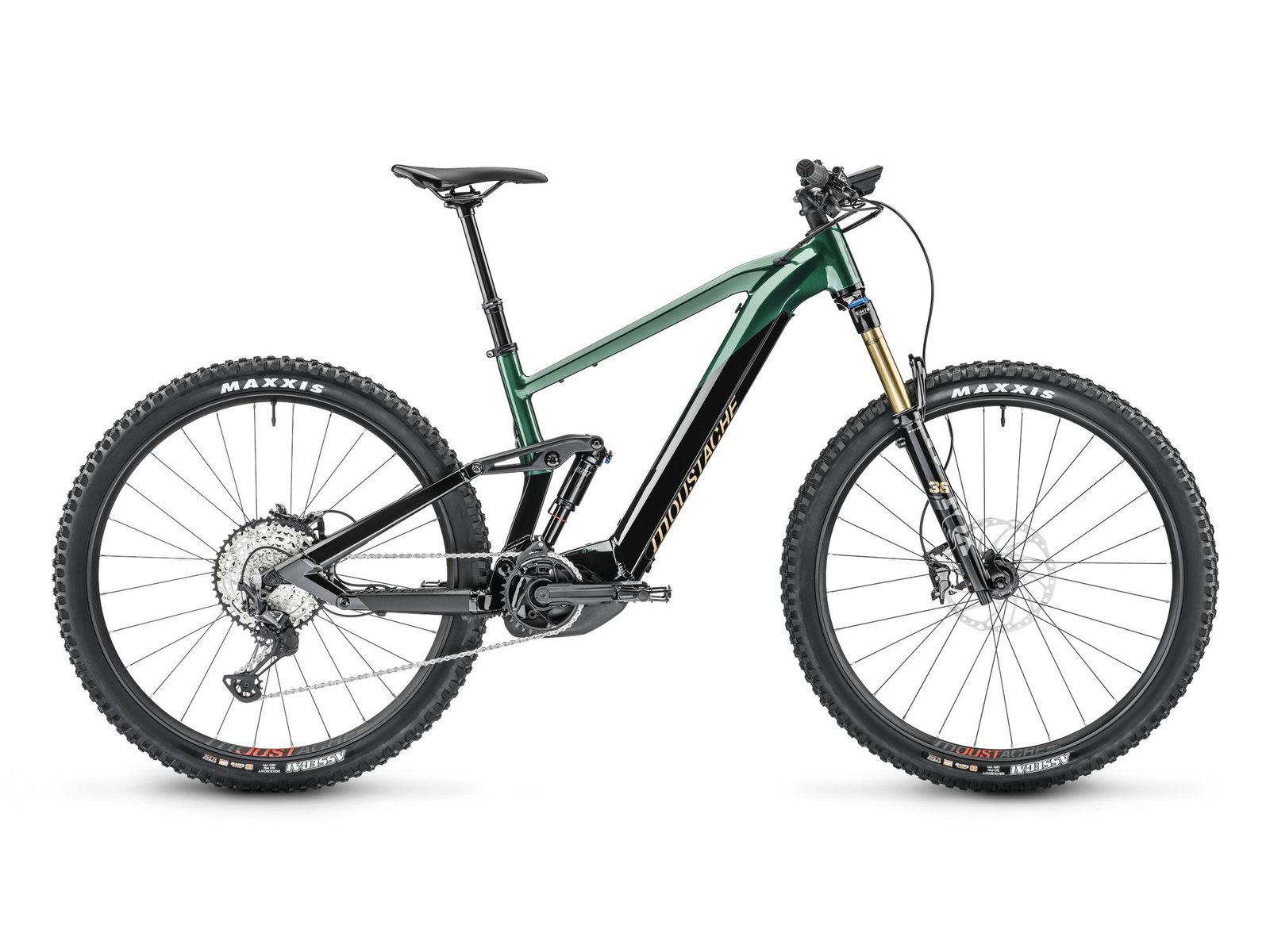 VTT électrique Moustache Samedi 29 Trail 9
