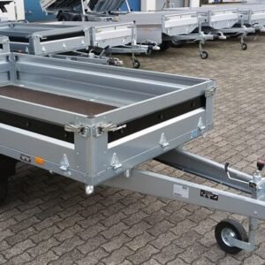 Brenderup 4260SB750 259x143cm PTAC 750kg